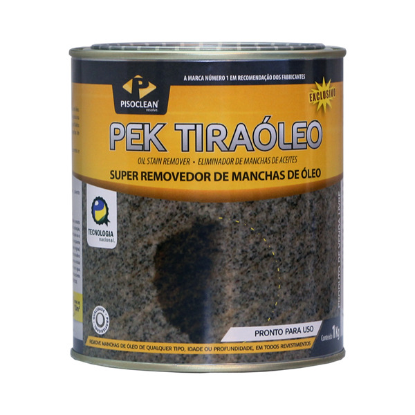 PEK TIRAÓLEO 1KG